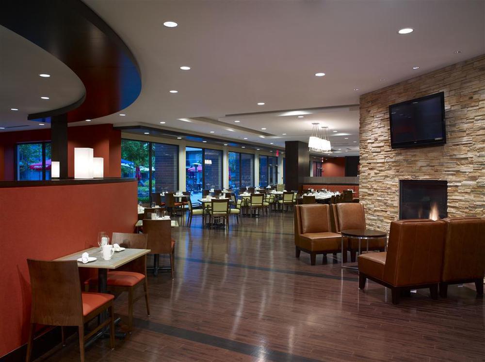 Sheraton Vancouver Airport Hotel Richmond Restaurant photo